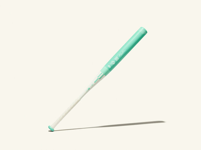 COMBAT MFG Spec XR1 Mint Militia Jason Kendrick Signature 13.25-Inch Loaded Senior Slowpitch Bat