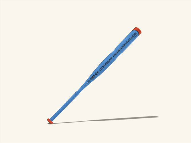 Combat Performance Gulf Racer Bradley Jones CR-1 USSSA Slowpitch Bat