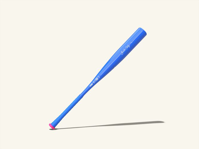COMBAT MFG Coastal "MAVERICKS" SPEC-A1 BBCOR Bat