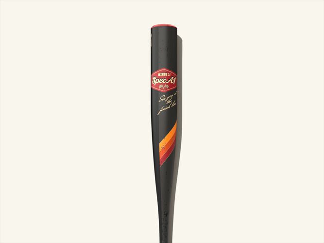 COMBAT MFG Performance "BAJA" SPEC-A1 BBCOR Bat
