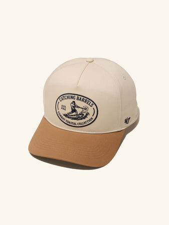 COMBAT Coastal Patch '47 Hat, Natural