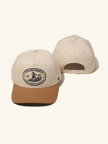 COMBAT Coastal Patch '47 Hat, Natural