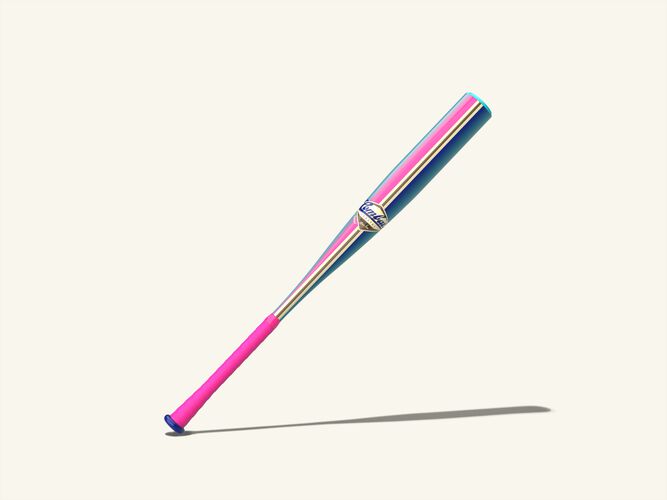 COMBAT MFG Coastal "NAZARE" SPEC-A1 BBCOR Bat