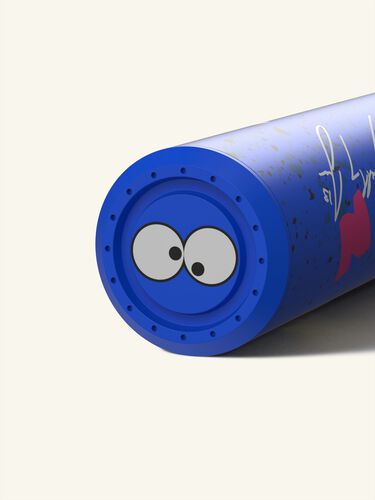 Combat Cookie Jar "Cookie Monster" Bradley Jones CR-1 USSSA Slowpitch Bat