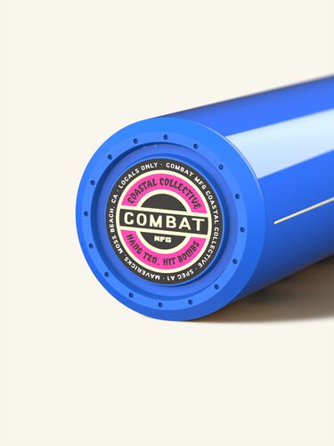 COMBAT MFG Coastal "MAVERICKS" SPEC-A1 BBCOR Bat