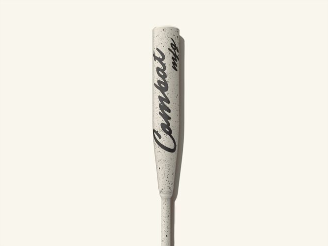 COMBAT MFG Cookie Jar "Cookies & Cream" SPEC-H1 Hybrid BBCOR Bat
