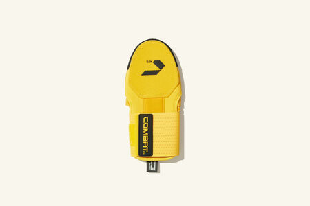 COMBAT MFG Sliding Mitt, Yellow Jacket