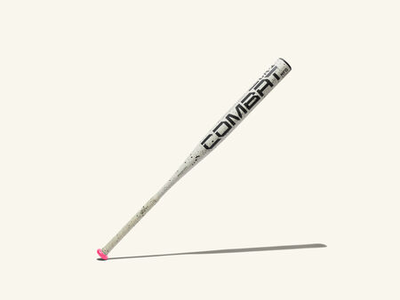 COMBAT MFG Spec CR1 Cookies & Cream Bradley Jones Signature 12.75-Inch Loaded USSSA Slowpitch Bat