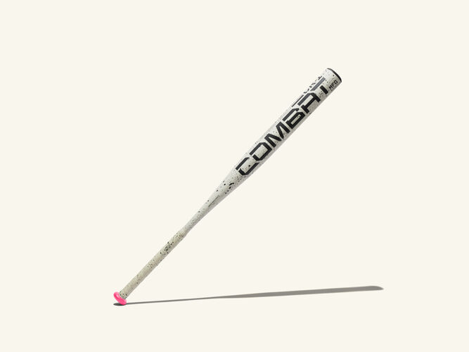 COMBAT MFG Spec CR1 Cookies & Cream Bradley Jones Signature 12.75-Inch Loaded USSSA Slowpitch Bat