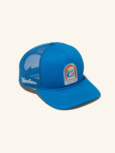 COMBAT Coastal Arch Patch '47 Hat, Royal