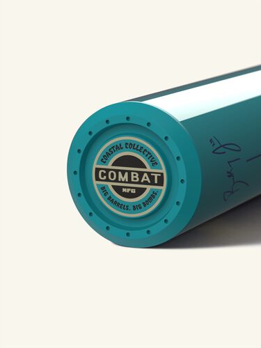 Combat Coastal Bradley Jones CR-1 USA Slowpitch Bat