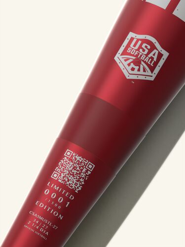 Combat Performance Stang CR-1 2-Piece USA Slowpitch Bat