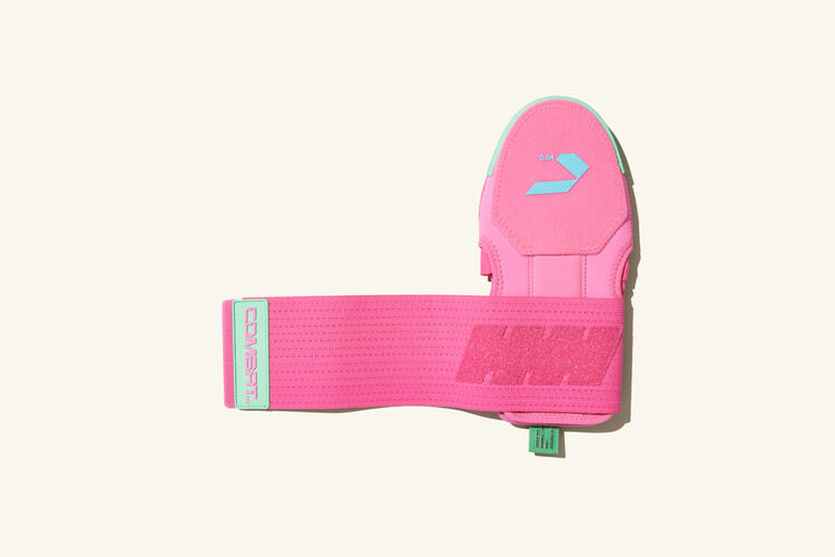 COMBAT MFG Sliding Mitt, Pink Dawn