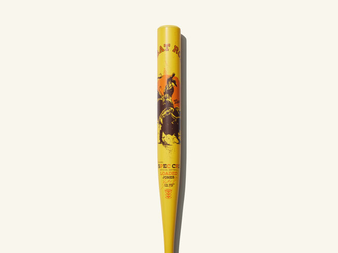 COMBAT MFG SPEC-CR1 Rodeo Bradley Jones Signature 12.75-Inch Loaded USSSA Slowpitch Bat