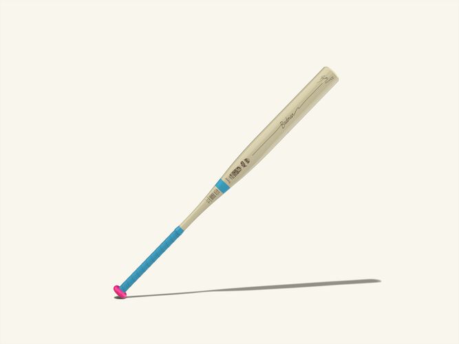 Combat Coastal Bradley Jones CR-1 USSSA Slowpitch Bat