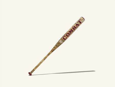 Combat Outdoor "HUNTER" Craig Upton XR-1 2-Piece SSUSA Slowpitch Bat