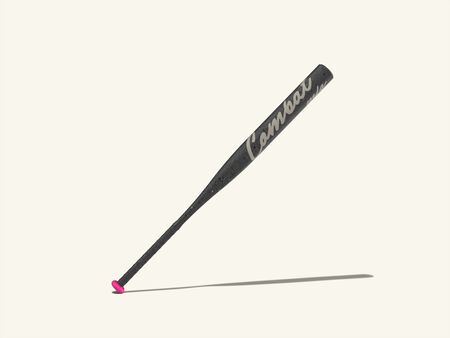 Combat Cookie Jar "Crumb Reaper" Jason Kendrick XR-1 SSUSA Slowpitch Bat