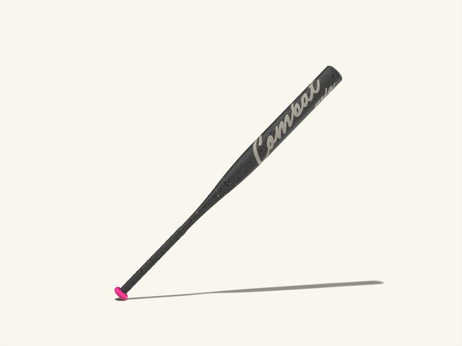 Combat Cookie Jar "Crumb Reaper" Jason Kendrick XR-1 SSUSA Slowpitch Bat
