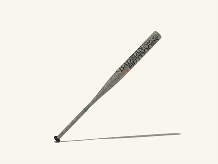 Combat Outdoor "SHOOTERS SHOOT" Bradley Jones CR-1 USA Slowpitch Bat