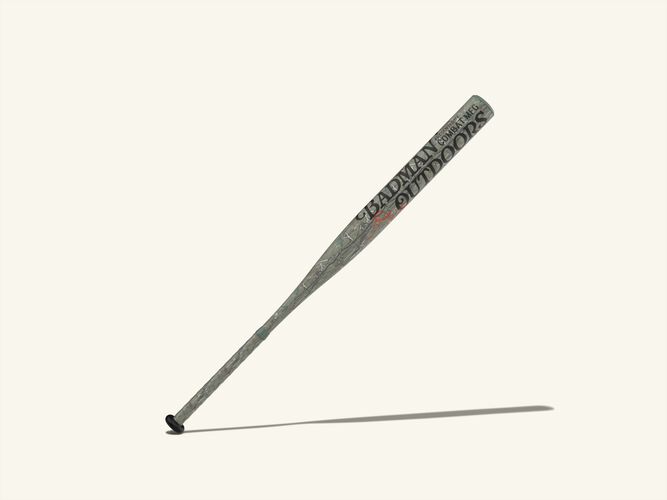 Combat Outdoor "SHOOTERS SHOOT" Bradley Jones CR-1 USA Slowpitch Bat