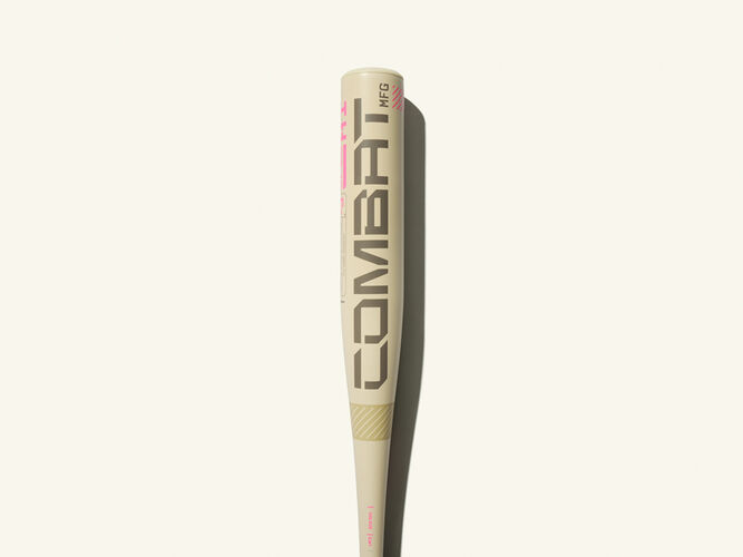 COMBAT MFG Spec A1 Sandstorm BBCOR Baseball Bat