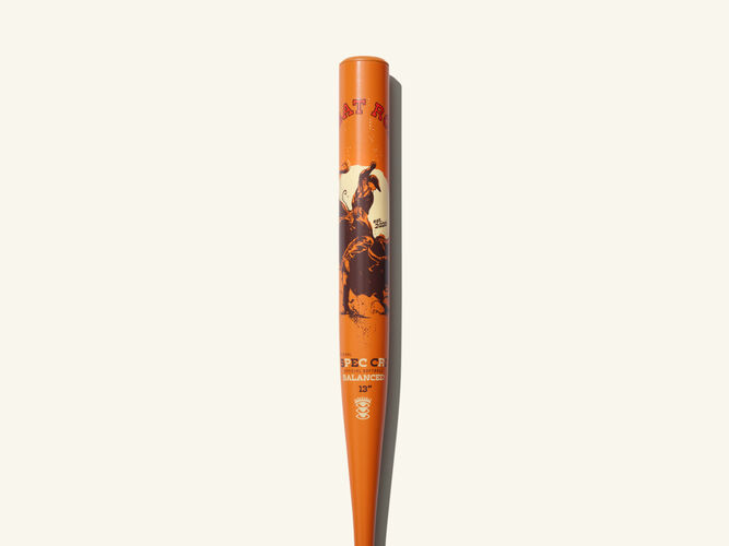 COMBAT MFG SPEC-CR1 Rodeo 13-Inch Balanced USSSA Slowpitch Bat