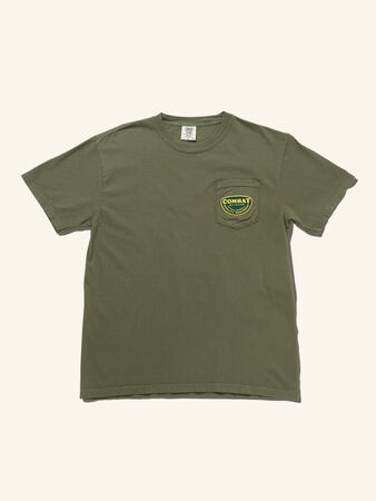 Combat Outdoor Be the Hunter, Not the Hunted Tee