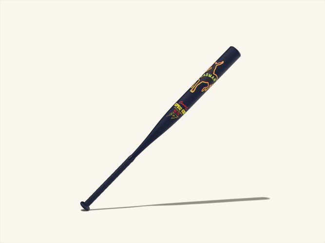 COMBAT MFG SPEC-CR1 Midnight Rodeo Bradley Jones Signature 12.75-INCH Loaded USSSA Slowpitch Bat