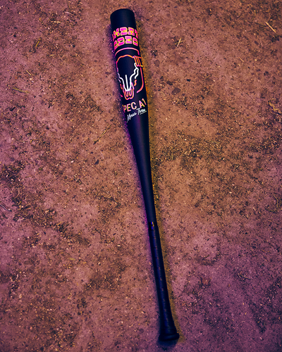 COMBAT MFG Midnight Rodeo "Arena" SPEC-A1 BBCOR Bat