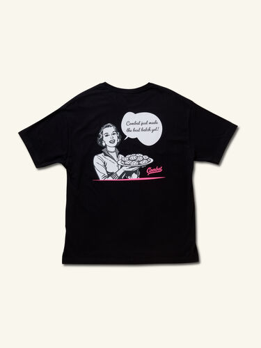 Combat MFG Best Batch Tee, Black
