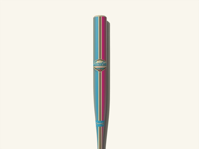 Combat Coastal Bradley Jones CR-1 USSSA Slowpitch Bat