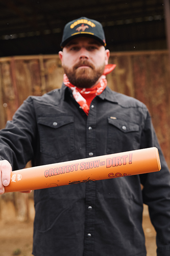 COMBAT MFG SPEC-CR1 Rodeo 13-Inch Balanced USSSA Slowpitch Bat