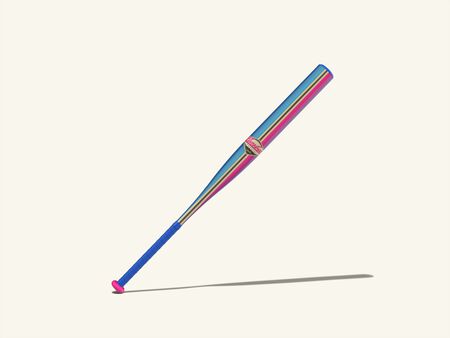Combat Coastal Jason Kendrick XR-1 SSUSA Slowpitch Bat