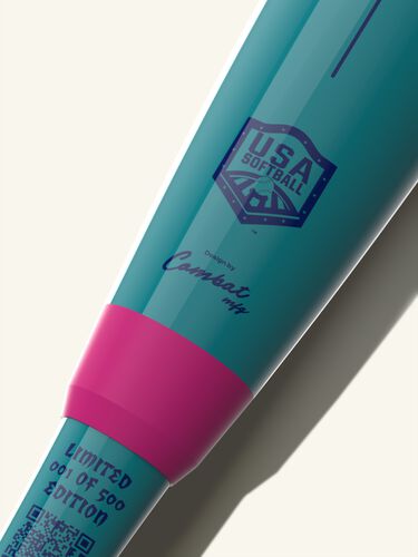 Combat Coastal Bradley Jones CR-1 USA Slowpitch Bat