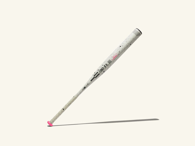 COMBAT MFG Spec CR1 Cookies & Cream Bradley Jones Signature 12.75-Inch Loaded USSSA Slowpitch Bat