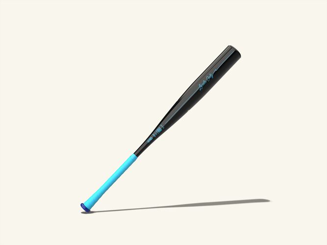 COMBAT MFG Coastal "JAWS" SPEC-A1 BBCOR Bat