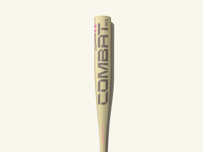 COMBAT MFG Sandstorm Anniversary SPEC-A1 BBCOR Bat