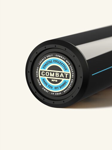 COMBAT MFG Coastal "JAWS" SPEC-A1 BBCOR Bat