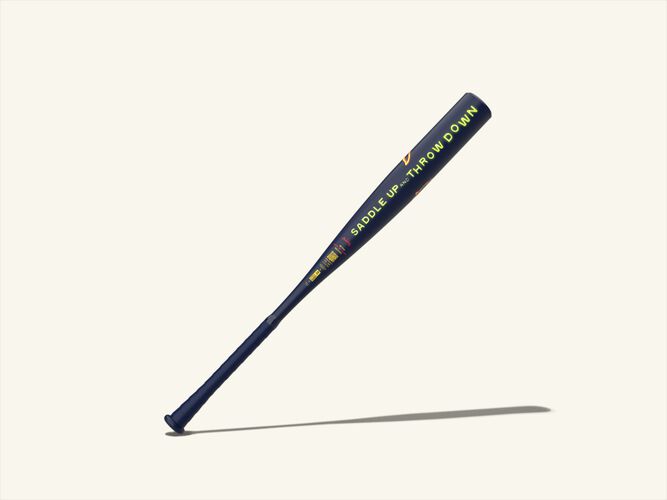 COMBAT MFG Midnight Rodeo "Saddle Up" SPEC-A1 BBCOR Bat