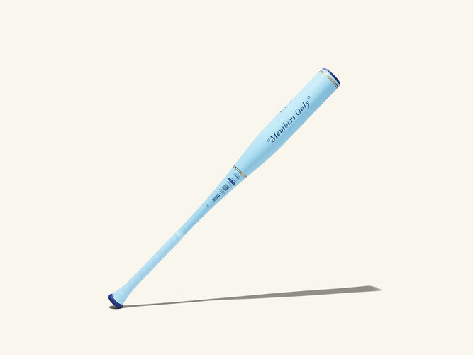 COMBAT MFG Country Club SPEC-A1 BBCOR Bat, Members Only: Swing Easy