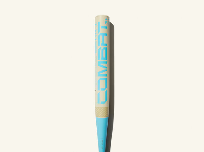 COMBAT MFG Spec XR1 Sandstorm Jason Kendrick 13.25-Inch Loaded Senior Slowpitch Bat