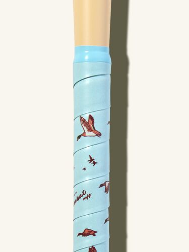 COMBAT MFG Ultra-Perforated Bat Grip, 1.2mm, Ducks BL