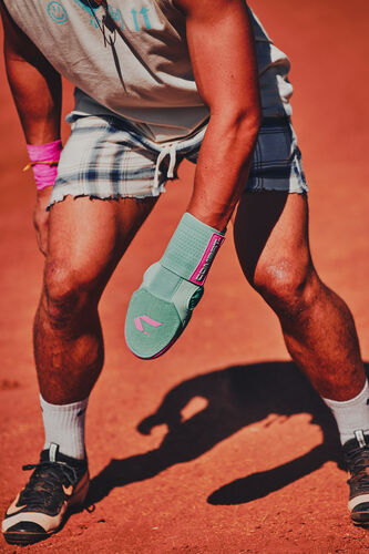 COMBAT MFG Sliding Mitt, Mint Militia