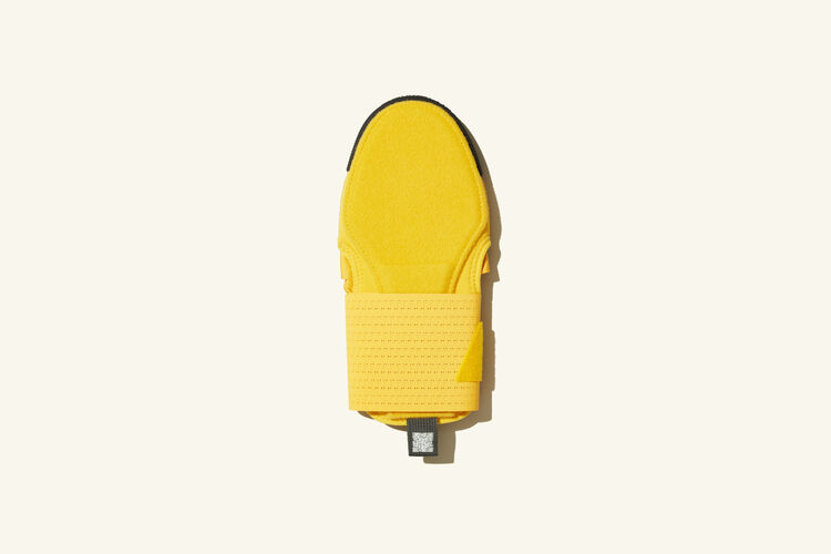 COMBAT MFG Sliding Mitt, Yellow Jacket