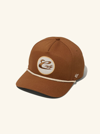 COMBAT Coastal Patch Cord '47 Hat, Pinecone
