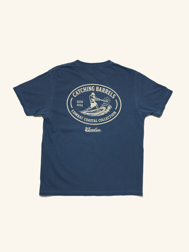 COMBAT MFG Coastal Tee, Catching Barrels
