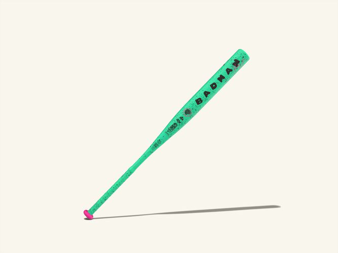 Combat Cookie Jar "Mint Chip" Bradley Jones CR-1 USSSA Slowpitch Bat