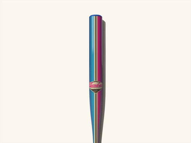 Combat Coastal Jason Kendrick XR-1 SSUSA Slowpitch Bat