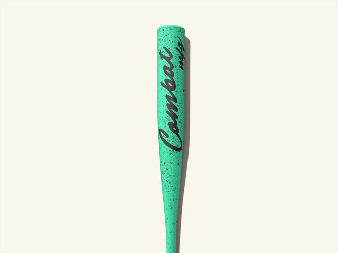 COMBAT MFG Cookie Jar "Mint Chip" BBCOR SPEC-A1 Bat