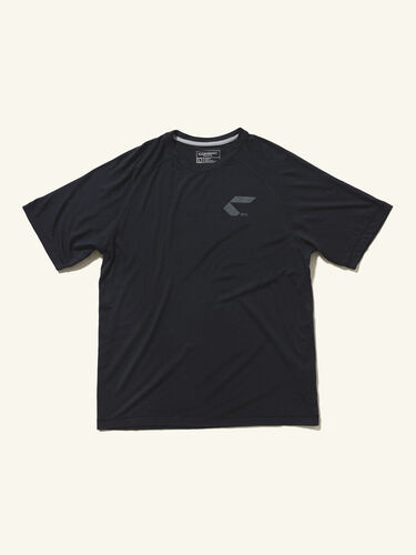 Combat MFG Performance T-Shirt, Black, Adult M